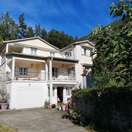 Bed and Breakfast Le Papangue Salazie Exterior foto
