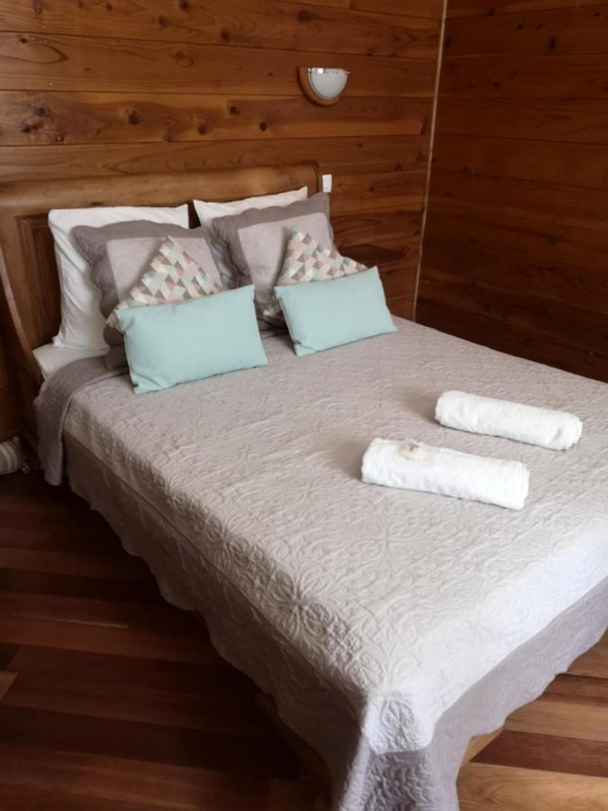 Bed and Breakfast Le Papangue Salazie Exterior foto