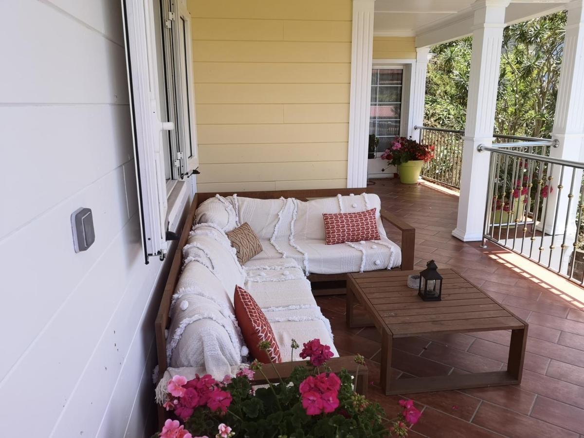 Bed and Breakfast Le Papangue Salazie Exterior foto