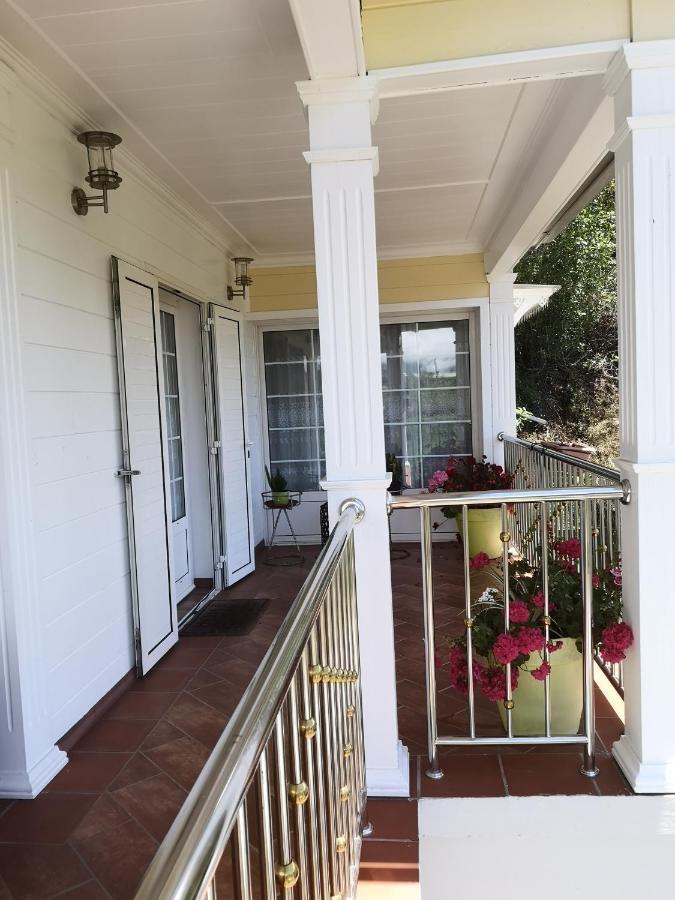 Bed and Breakfast Le Papangue Salazie Exterior foto
