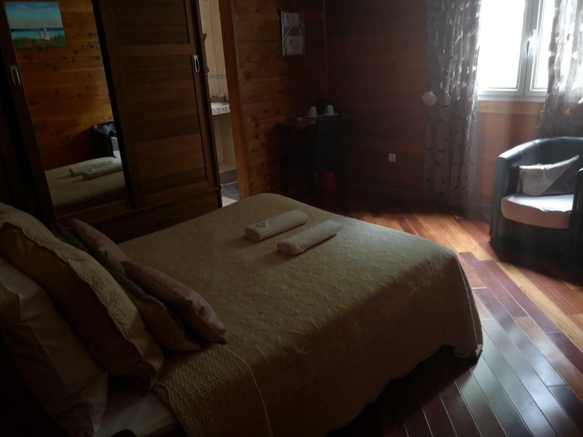 Bed and Breakfast Le Papangue Salazie Exterior foto