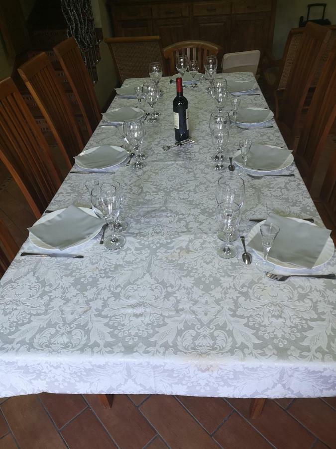 Bed and Breakfast Le Papangue Salazie Exterior foto
