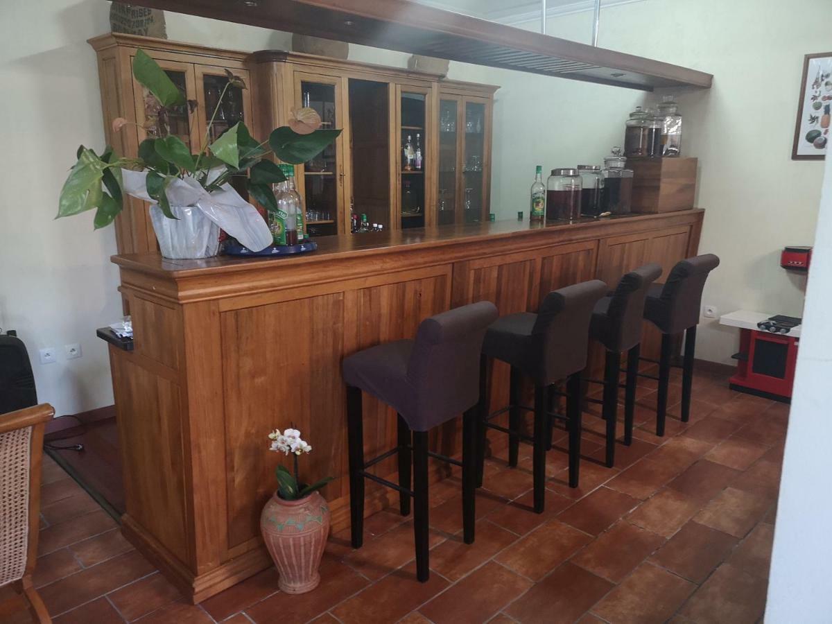 Bed and Breakfast Le Papangue Salazie Exterior foto