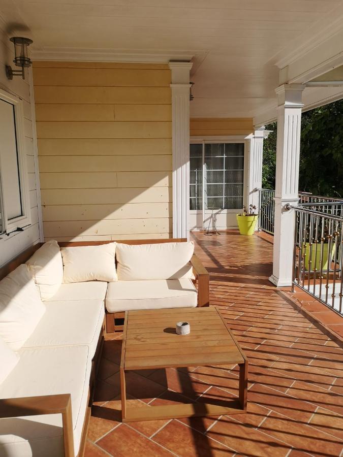 Bed and Breakfast Le Papangue Salazie Exterior foto